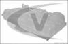 VAICO V30-0580 (V300580) Expansion Tank, coolant