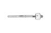 OCAP 0601791 Tie Rod Axle Joint