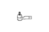 OCAP 0284265 Tie Rod End