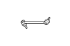 OCAP 0591943 Rod/Strut, stabiliser