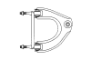 OCAP 0793344 Track Control Arm