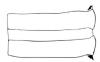 ELWIS ROYAL 1526577 Gasket, cylinder head cover