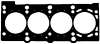 ELWIS ROYAL 0015447 Gasket, cylinder head