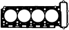 ELWIS ROYAL 0022014 Gasket, cylinder head