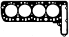 ELWIS ROYAL 0022040 Gasket, cylinder head