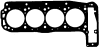 ELWIS ROYAL 0022046 Gasket, cylinder head