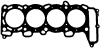 ELWIS ROYAL 0022481 Gasket, cylinder head