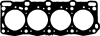 ELWIS ROYAL 0037538 Gasket, cylinder head
