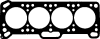 ELWIS ROYAL 0038847 Gasket, cylinder head