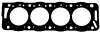 ELWIS ROYAL 0044252 Gasket, cylinder head