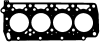 ELWIS ROYAL 0046829 Gasket, cylinder head