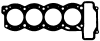 ELWIS ROYAL 0049038 Gasket, cylinder head