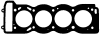ELWIS ROYAL 0049060 Gasket, cylinder head
