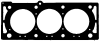 ELWIS ROYAL 0049070 Gasket, cylinder head
