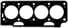 ELWIS ROYAL 0055580 Gasket, cylinder head