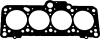 ELWIS ROYAL 0056082 Gasket, cylinder head