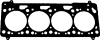 ELWIS ROYAL 0056034 Gasket, cylinder head