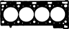 ELWIS ROYAL 0046840 Gasket, cylinder head