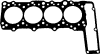 ELWIS ROYAL 0022026 Gasket, cylinder head
