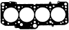 ELWIS ROYAL 0056087 Gasket, cylinder head
