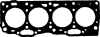ELWIS ROYAL 0025125 Gasket, cylinder head
