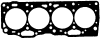 ELWIS ROYAL 0025127 Gasket, cylinder head