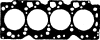 ELWIS ROYAL 0052834 Gasket, cylinder head