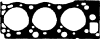 ELWIS ROYAL 0052845 Gasket, cylinder head