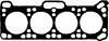 ELWIS ROYAL 0038819 Gasket, cylinder head