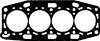 ELWIS ROYAL 0038829 Gasket, cylinder head