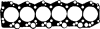 ELWIS ROYAL 0052879 Gasket, cylinder head