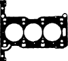 ELWIS ROYAL 0042686 Gasket, cylinder head