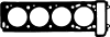ELWIS ROYAL 0049080 Gasket, cylinder head