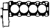 ELWIS ROYAL 0042667 Gasket, cylinder head