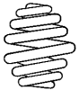 BOGE 81-383-5 (813835) Coil Spring