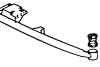 BOGE 87-044-A (87044A) Mounting, axle beam