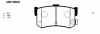 NIPPARTS J3610502 Brake Pad Set, disc brake