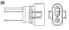 NGK 0194 Lambda Sensor