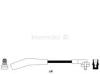 STANDARD 83053 Ignition Cable Kit