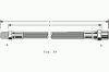 GIRLING 9002113 Brake Hose