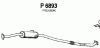 FENNO P6893 Exhaust Pipe