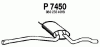 FENNO P7450 Middle Silencer