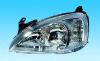 BOSCH 0301172203 Headlight