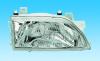 BOSCH 0318042324 Headlight