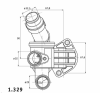 BEHR THERMOT-TRONIK 1.329.87 (132987) Thermostat, coolant