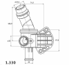 BEHR THERMOT-TRONIK 1.330.87 (133087) Thermostat, coolant