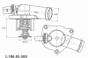 BEHR THERMOT-TRONIK 1.786.05.500 (178605500) Thermostat, coolant