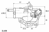 BEHR THERMOT-TRONIK 2.435.92.355 (243592355) Thermostat, coolant