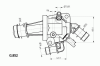 BEHR THERMOT-TRONIK G.852.88 (G85288) Thermostat, coolant