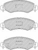 FERODO FDB1811 Brake Pad Set, disc brake